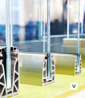 Soorten glas in kunststof kozijnen