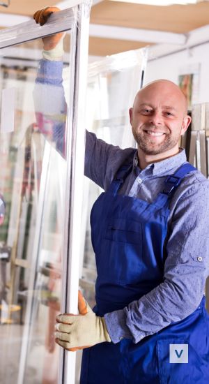 Kozijnspecialist Johan de Vries