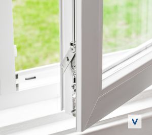 Kunststof kozijnen project in Zaandam