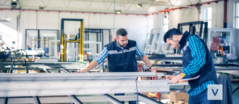 Werkplaats VDB Kozijnen